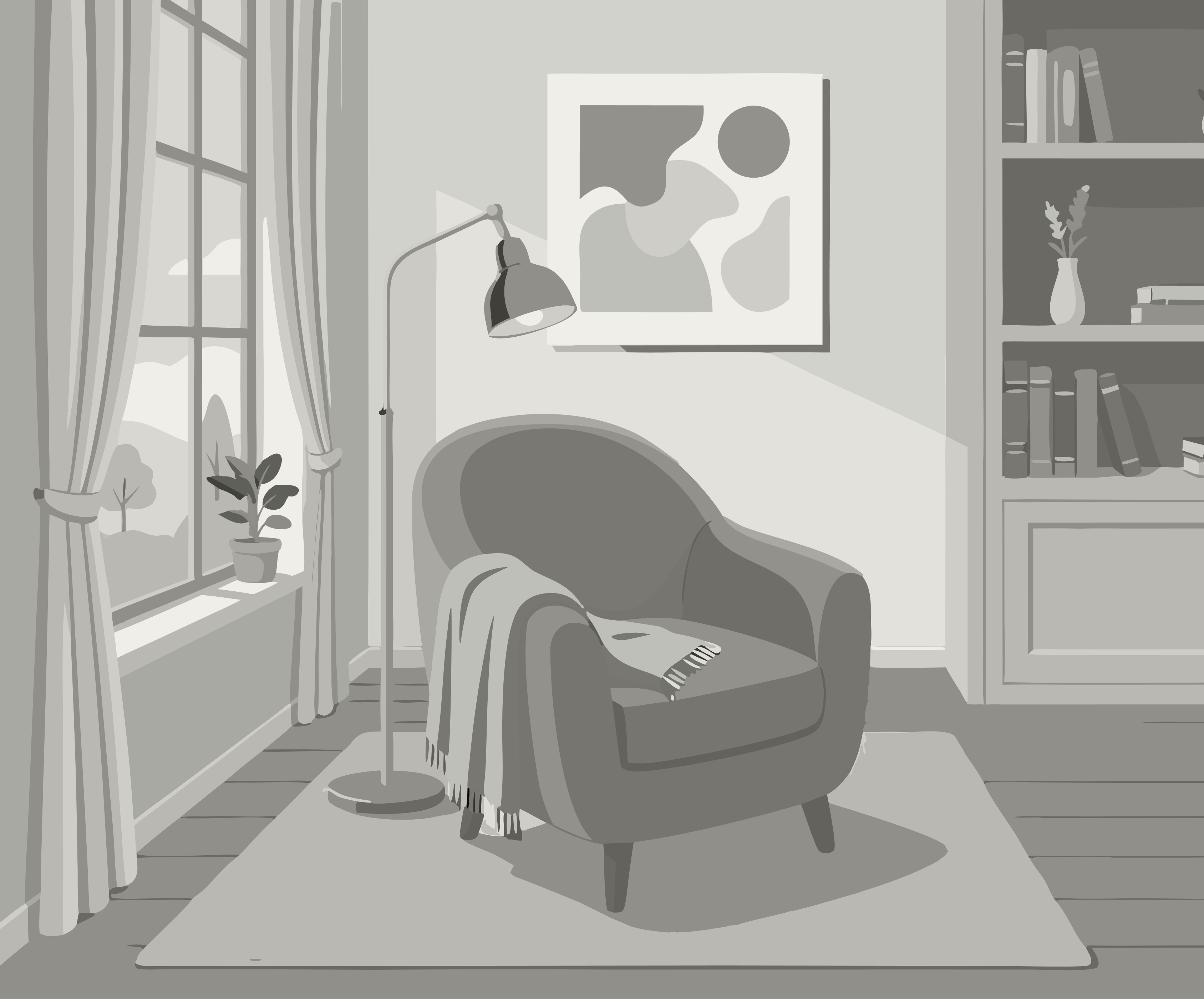 Individual Room
