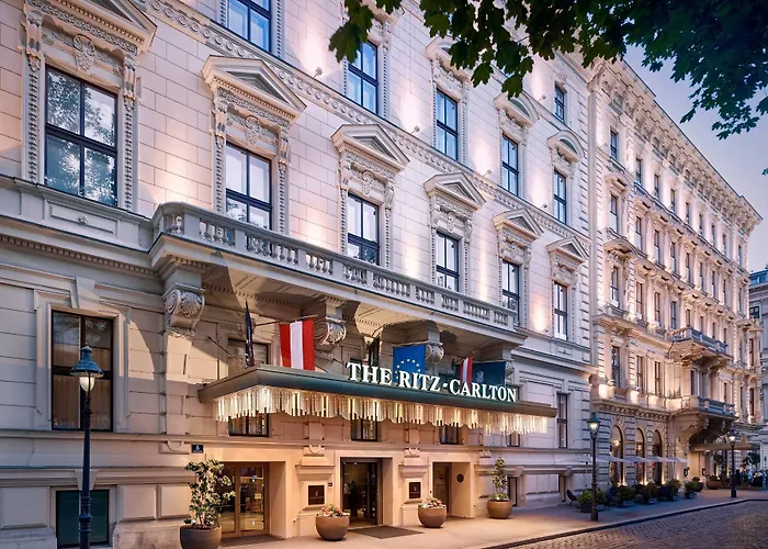 Hotel The Ritz-Carlton, Vienna