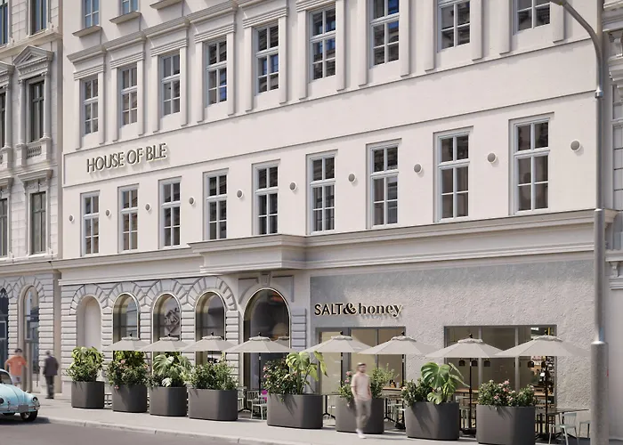 Hotel House Of Ble Wien