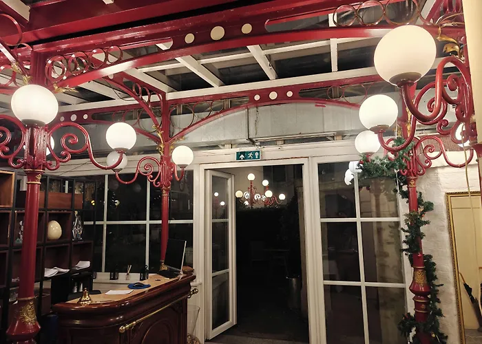Hotel Raimundhof Wien