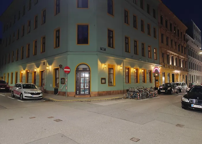 Hotel Raimundhof Wien
