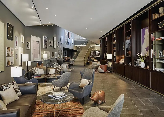 Andaz Vienna Am Belvedere, By Hyatt